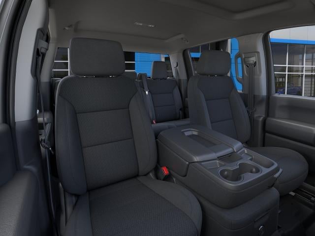 2026 Chevrolet Silverado 2500 HD WT 4WD