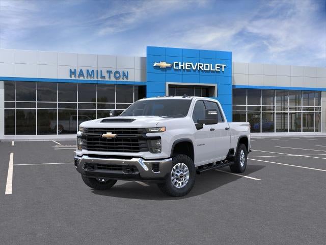 2026 Chevrolet Silverado 2500 HD WT 4WD