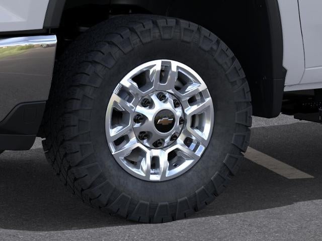 2026 Chevrolet Silverado 2500 HD WT 4WD