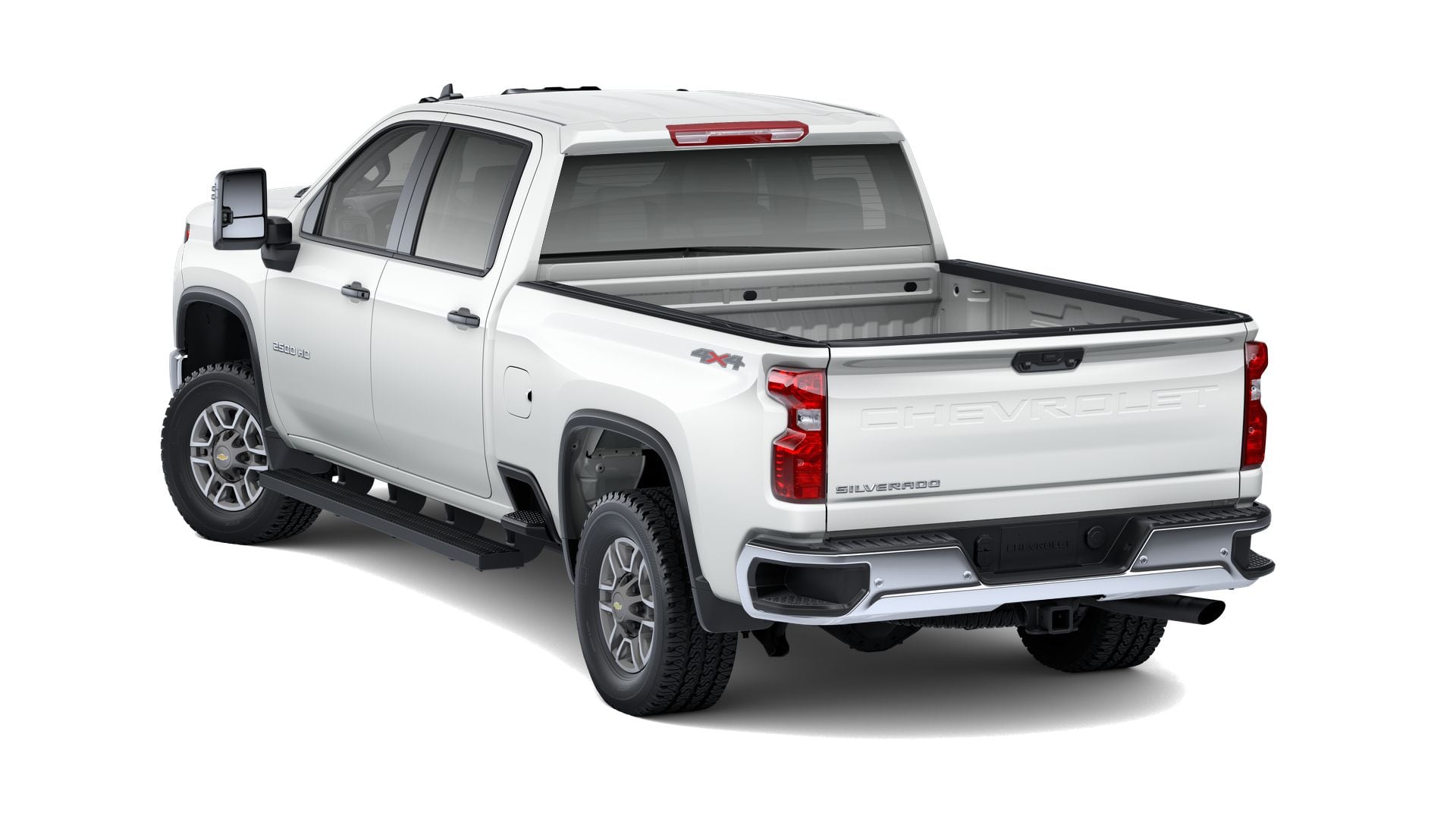 2026 Chevrolet Silverado 2500 HD WT 4WD
