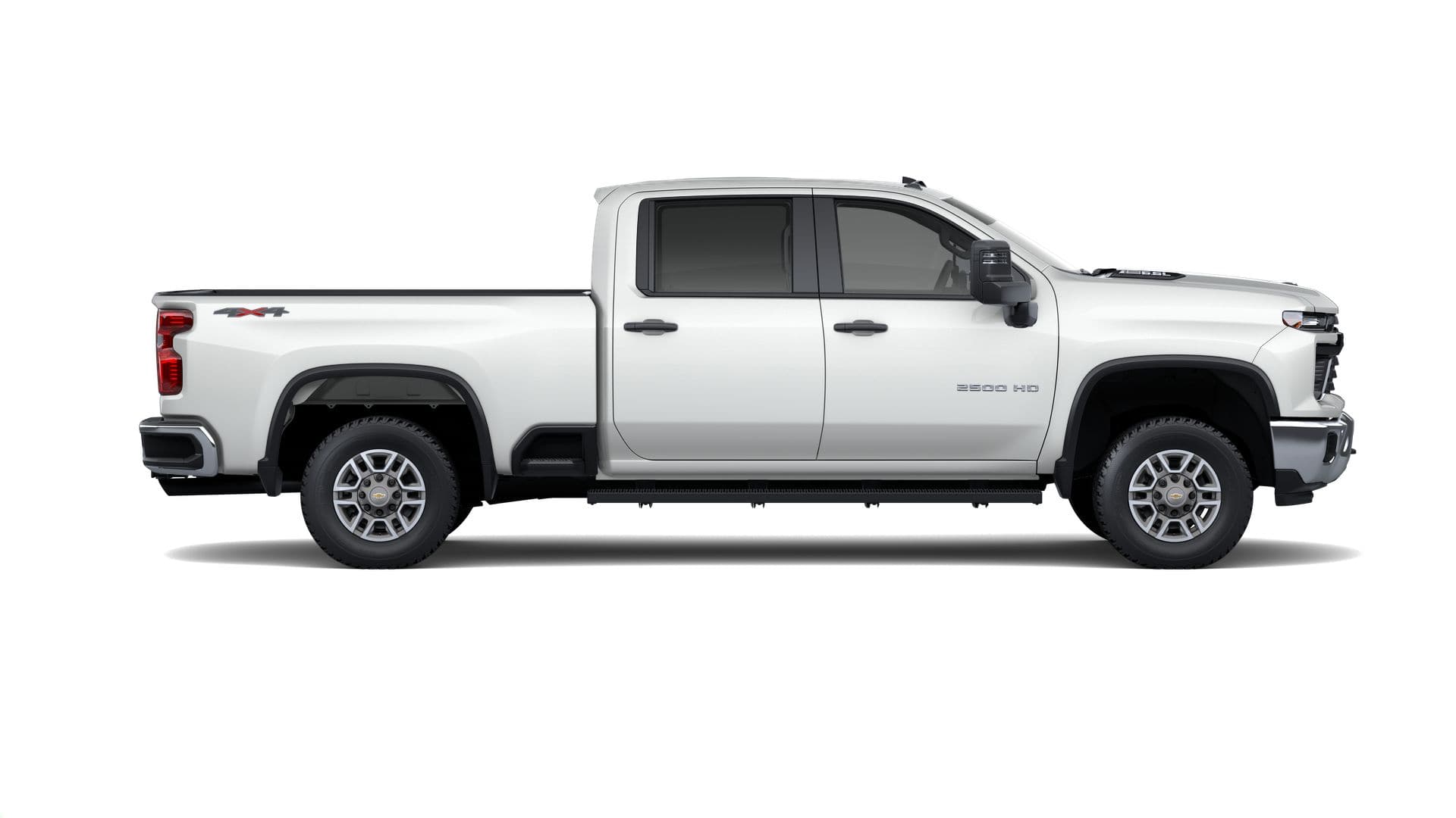 2026 Chevrolet Silverado 2500 HD WT 4WD