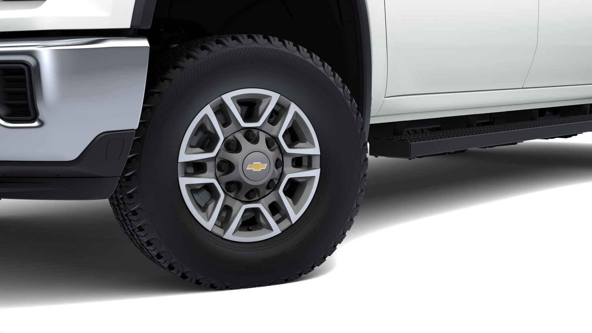 2026 Chevrolet Silverado 2500 HD WT 4WD