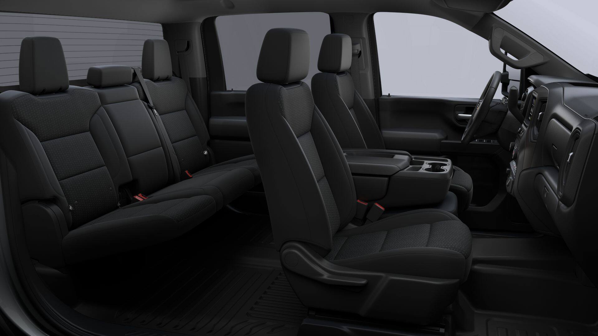 2026 Chevrolet Silverado 2500 HD WT 4WD
