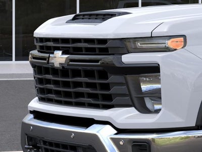 2026 Chevrolet Silverado 2500 HD WT 4WD
