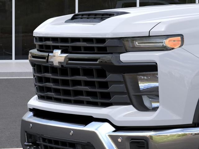 2026 Chevrolet Silverado 2500 HD WT 4WD