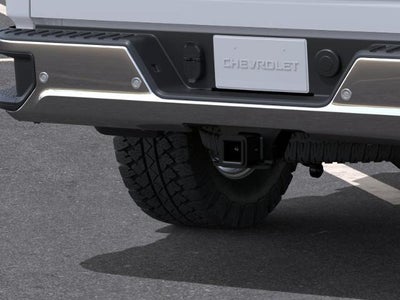 2026 Chevrolet Silverado 2500 HD WT 4WD