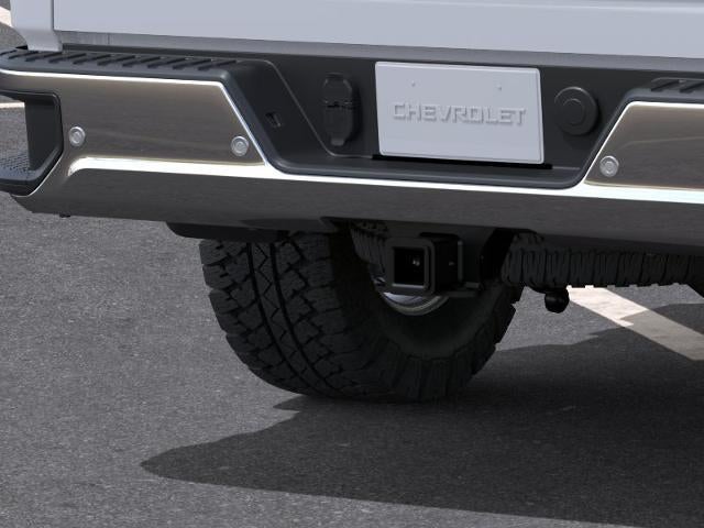 2026 Chevrolet Silverado 2500 HD WT 4WD
