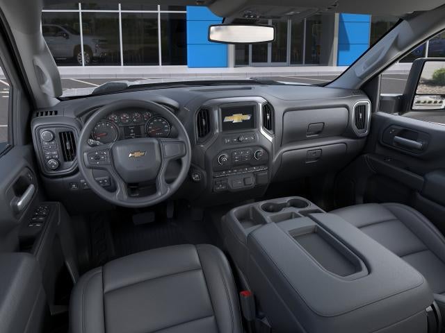 2026 Chevrolet Silverado 2500 HD WT 4WD
