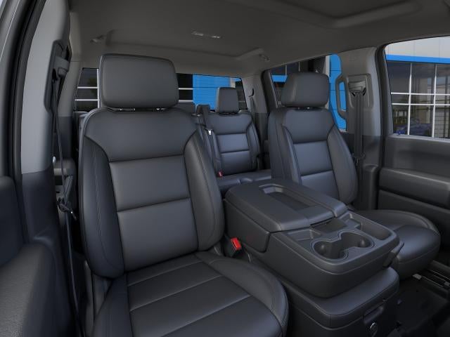 2026 Chevrolet Silverado 2500 HD WT 4WD