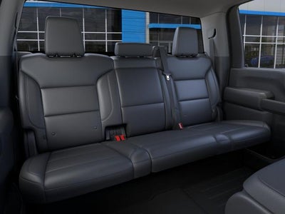 2026 Chevrolet Silverado 2500 HD WT 4WD