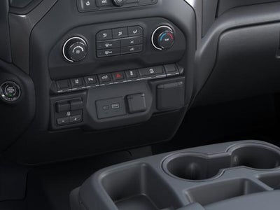 2026 Chevrolet Silverado 2500 HD WT 4WD