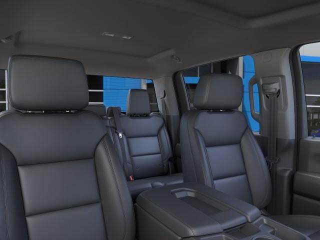 2026 Chevrolet Silverado 2500 HD WT 4WD