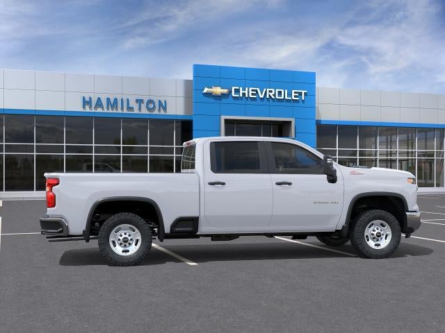 2026 Chevrolet Silverado 2500 HD WT 4WD