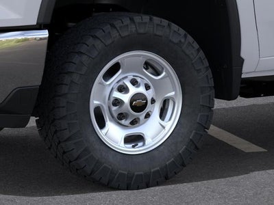2026 Chevrolet Silverado 2500 HD WT 4WD