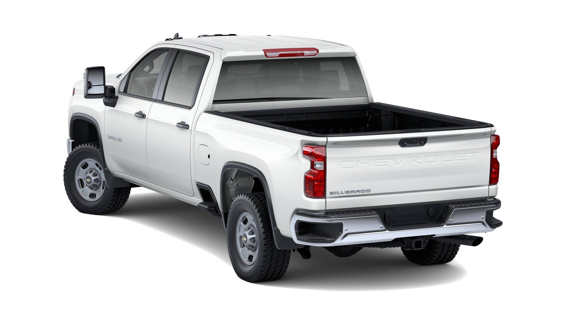 2026 Chevrolet Silverado 2500 HD WT 4WD