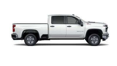 2026 Chevrolet Silverado 2500 HD WT 4WD