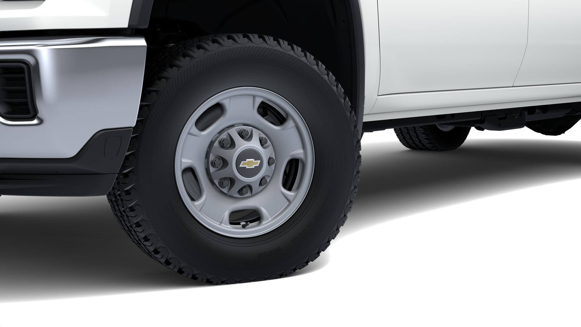 2026 Chevrolet Silverado 2500 HD WT 4WD
