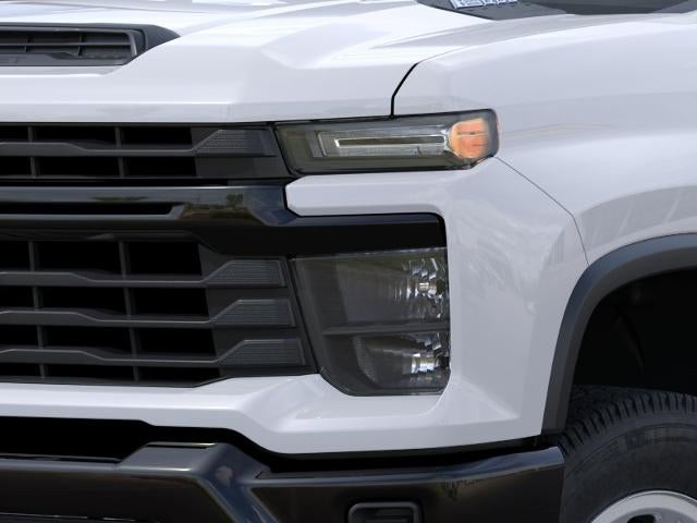 2026 Chevrolet Silverado 2500 HD WT 4WD