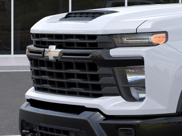 2026 Chevrolet Silverado 2500 HD WT 4WD
