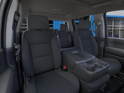2026 Chevrolet Silverado 2500 HD WT 4WD