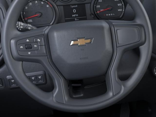 2026 Chevrolet Silverado 2500 HD WT 4WD
