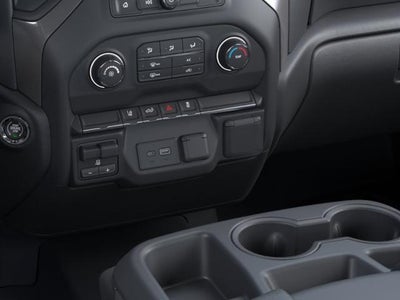 2026 Chevrolet Silverado 2500 HD WT 4WD