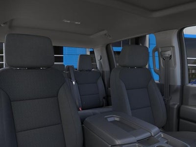 2026 Chevrolet Silverado 2500 HD WT 4WD