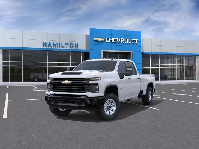 2026 Chevrolet Silverado 2500 HD WT 4WD
