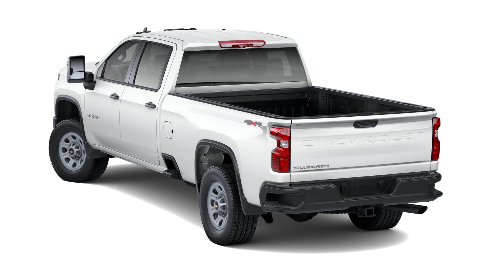 2026 Chevrolet Silverado 2500 HD WT 4WD