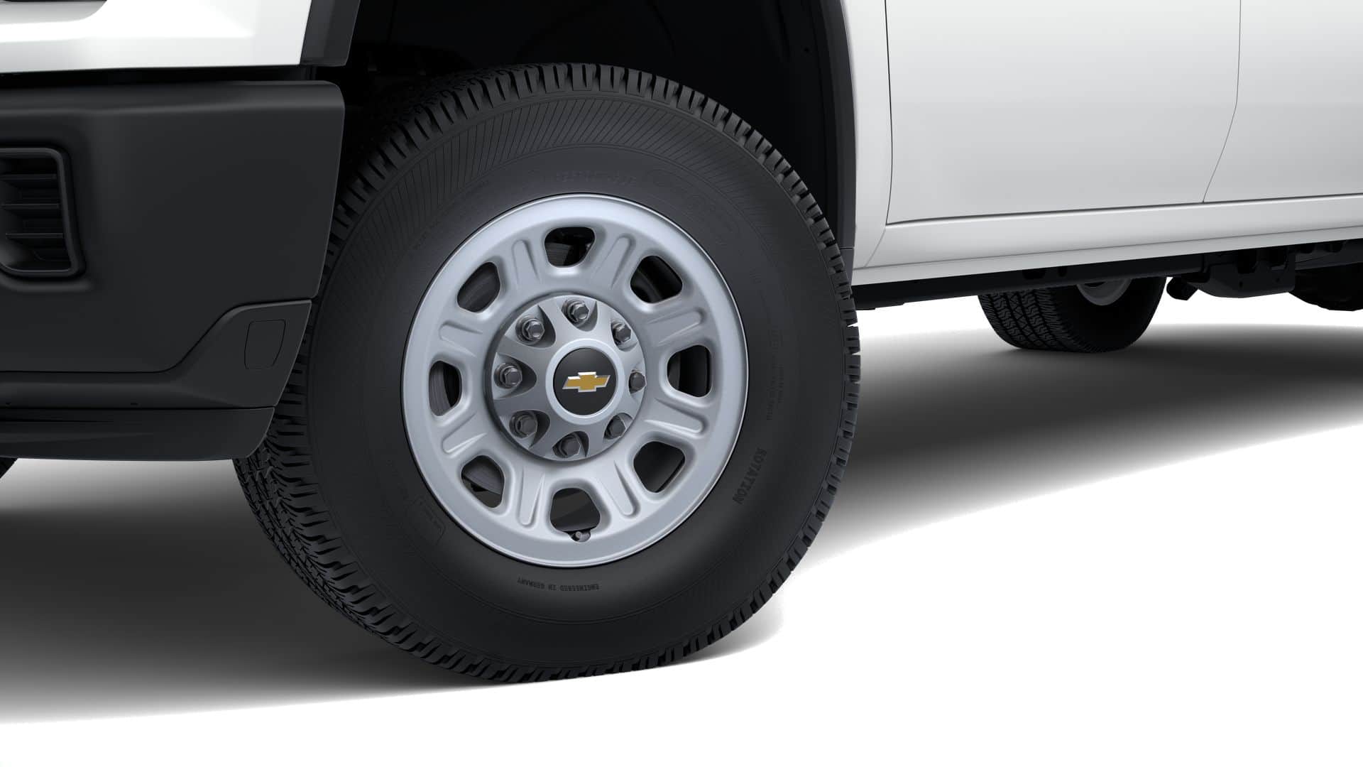 2026 Chevrolet Silverado 2500 HD WT 4WD