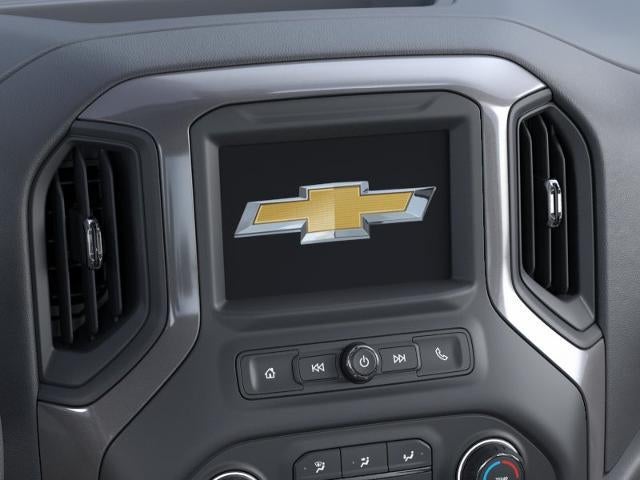 2026 Chevrolet Silverado 2500 HD WT 4WD