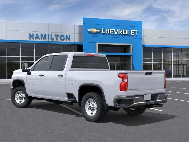 2026 Chevrolet Silverado 2500 HD WT 4WD