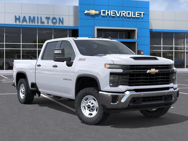 2026 Chevrolet Silverado 2500 HD WT 4WD