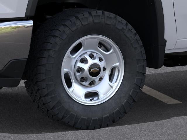 2026 Chevrolet Silverado 2500 HD WT 4WD