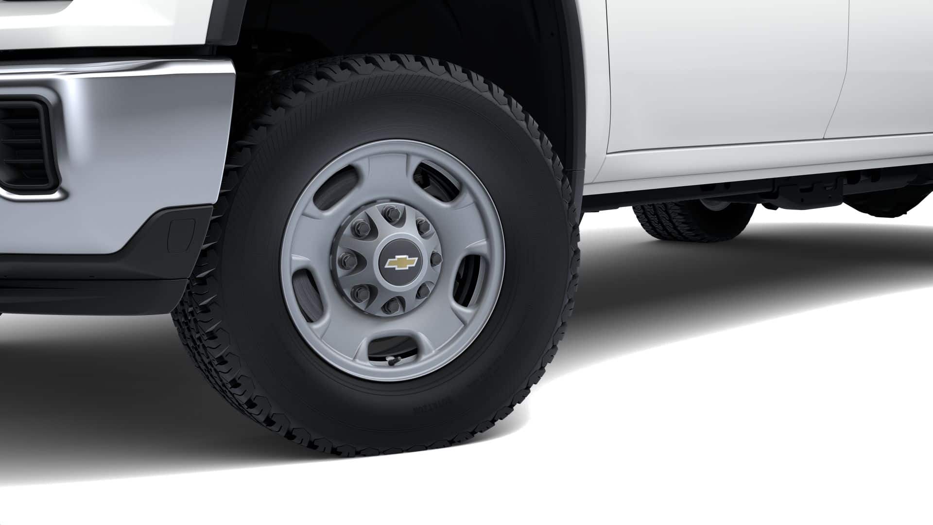 2026 Chevrolet Silverado 2500 HD WT 4WD