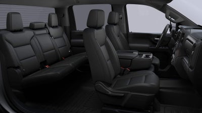 2026 Chevrolet Silverado 2500 HD WT 4WD