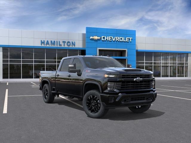 2026 Chevrolet Silverado 2500 HD Custom 4WD