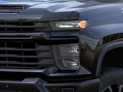 2026 Chevrolet Silverado 2500 HD Custom 4WD