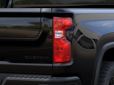 2026 Chevrolet Silverado 2500 HD Custom 4WD