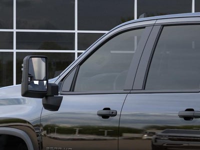 2026 Chevrolet Silverado 2500 HD Custom 4WD