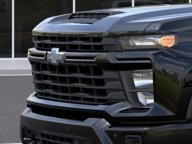 2026 Chevrolet Silverado 2500 HD Custom 4WD
