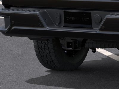 2026 Chevrolet Silverado 2500 HD Custom 4WD