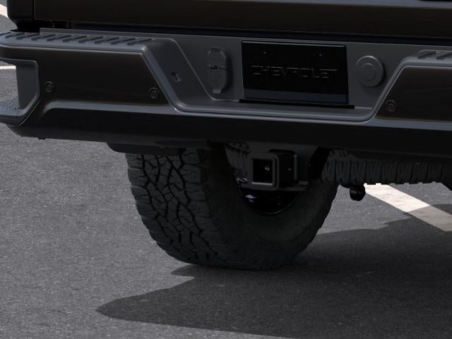 2026 Chevrolet Silverado 2500 HD Custom 4WD