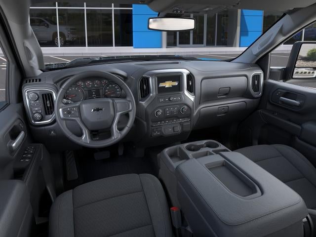 2026 Chevrolet Silverado 2500 HD Custom 4WD