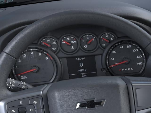 2026 Chevrolet Silverado 2500 HD Custom 4WD