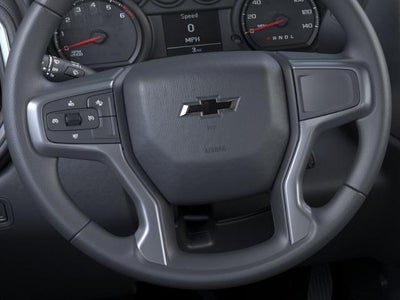 2026 Chevrolet Silverado 2500 HD Custom 4WD