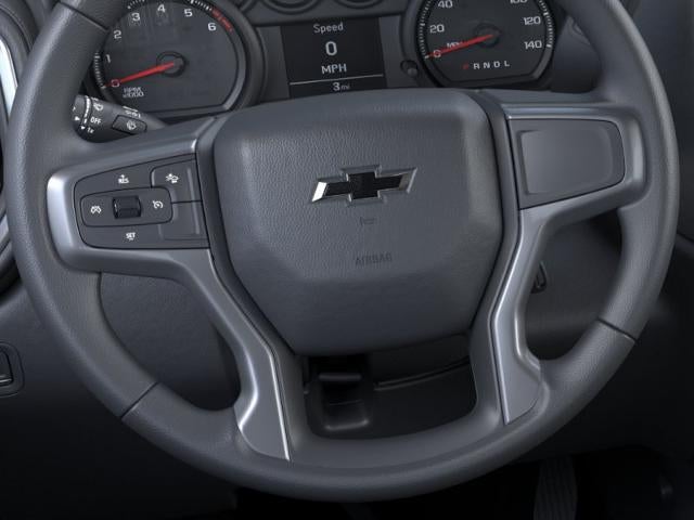 2026 Chevrolet Silverado 2500 HD Custom 4WD