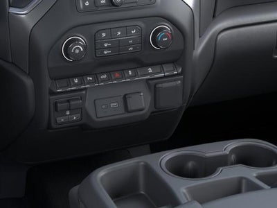 2026 Chevrolet Silverado 2500 HD Custom 4WD