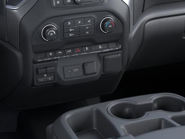 2026 Chevrolet Silverado 2500 HD Custom 4WD