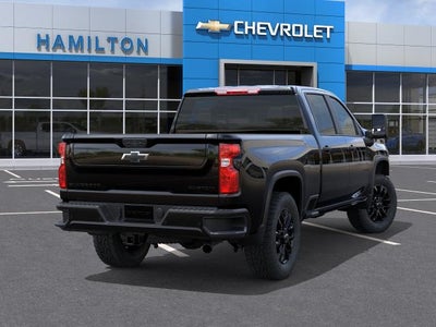 2026 Chevrolet Silverado 2500 HD Custom 4WD